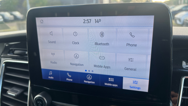 Ford Transit Custom 320 L1 Diesel Fwd 2.0 EcoBlue 170ps High Roof Limited Van